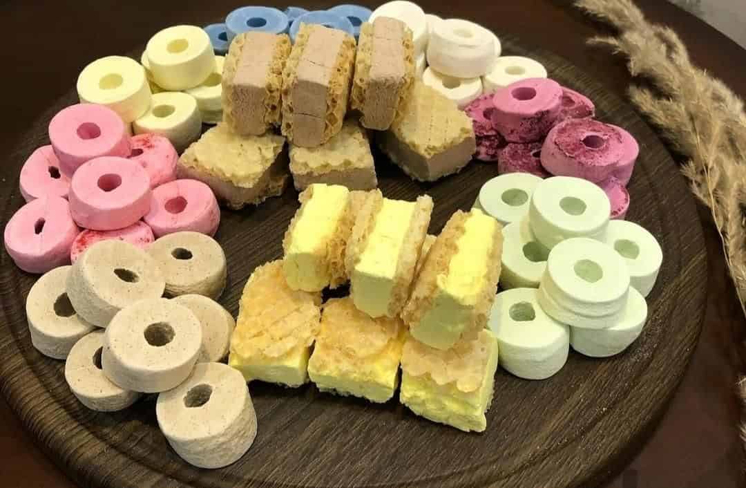 قیمت خرید بستنی خشک کیلویی + فروش ویژه